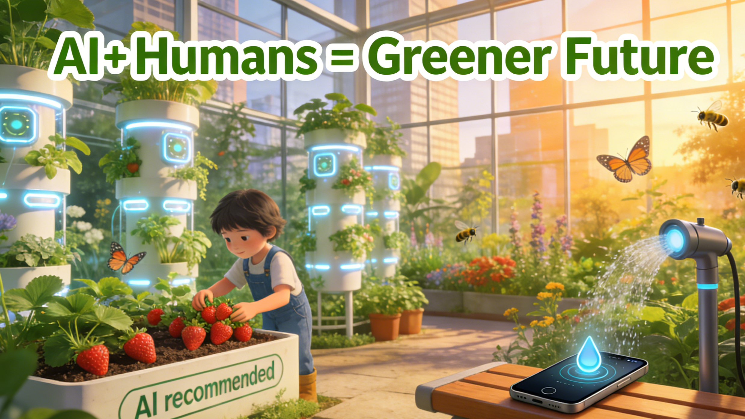 AI Gardening Tools: Revolutionizing How We Grow—One Algorithm at a