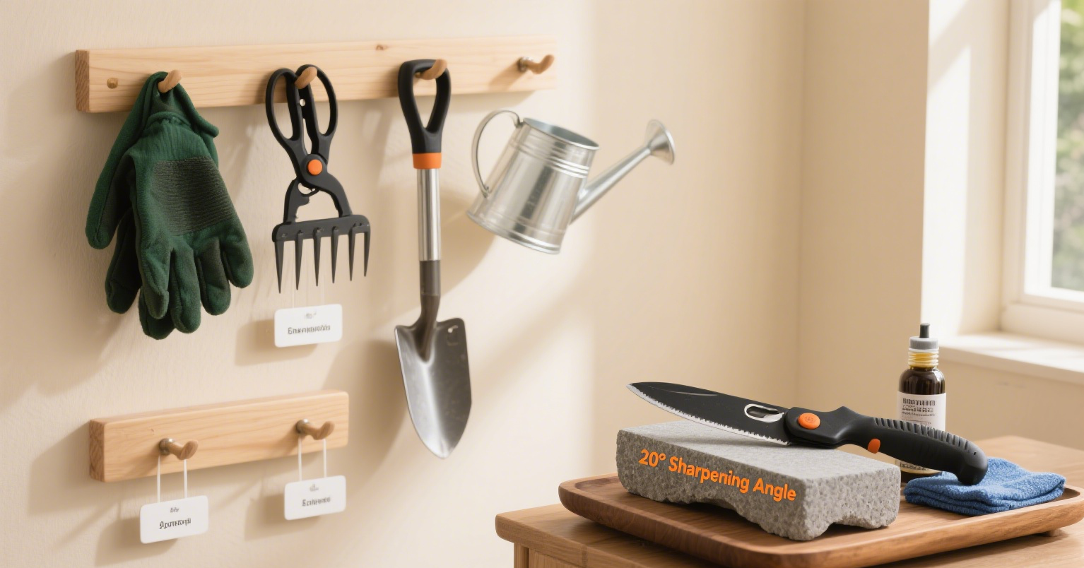 5 Must-Have Garden Tools: A Practical List to Make Gardening a Breeze
