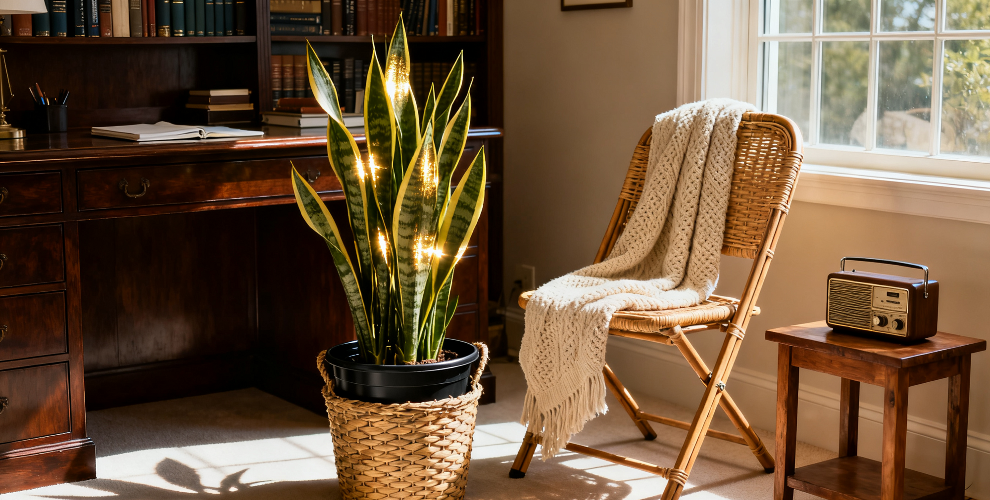 The Healing Power of Potted Plants: Cultivate Calm Through Gardening