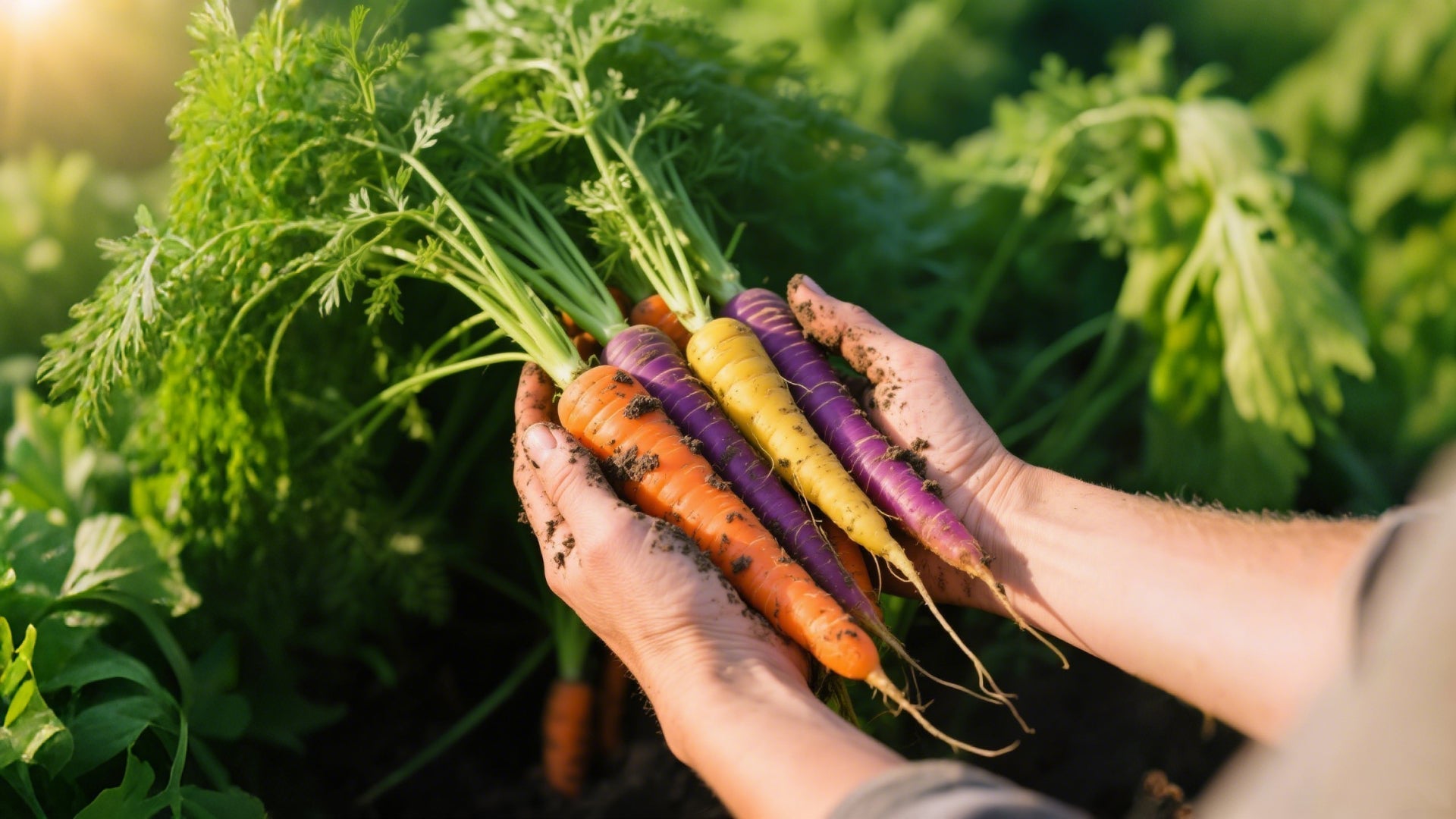 Growing Carrots: A Comprehensive Guide