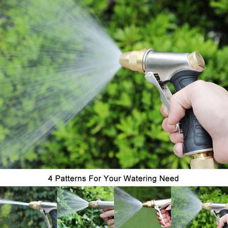 FANHAO Garden High Pressure Water Hose Nozzle - FANHAO