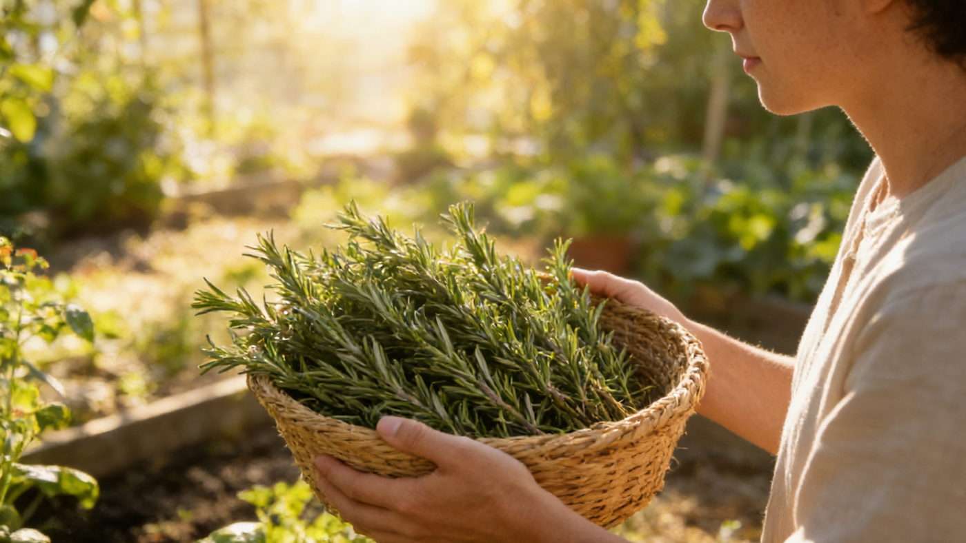 Rosemary Planting Guide: Grow Aromatic Herbs Like a Pro
