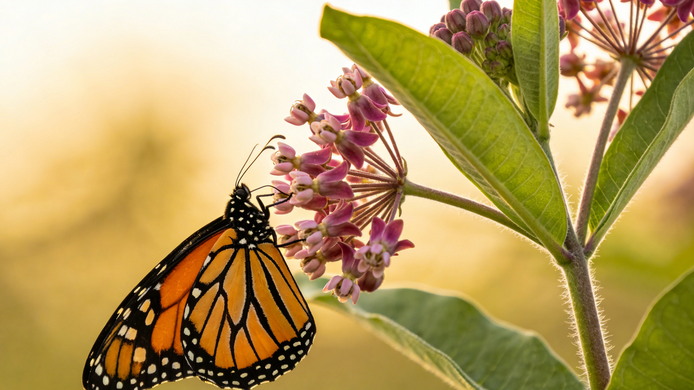 How to Create a Pollinator-Friendly Garden: A Guide to Supporting Bees, Butterflies, and More