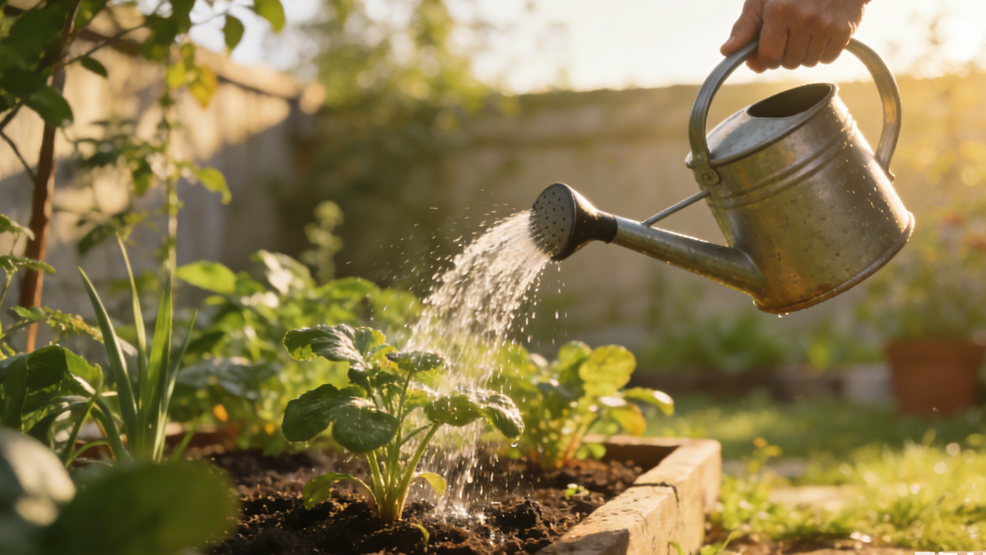 Small Garden Maintenance Tips: Cultivate Your Cozy Urban Oasis