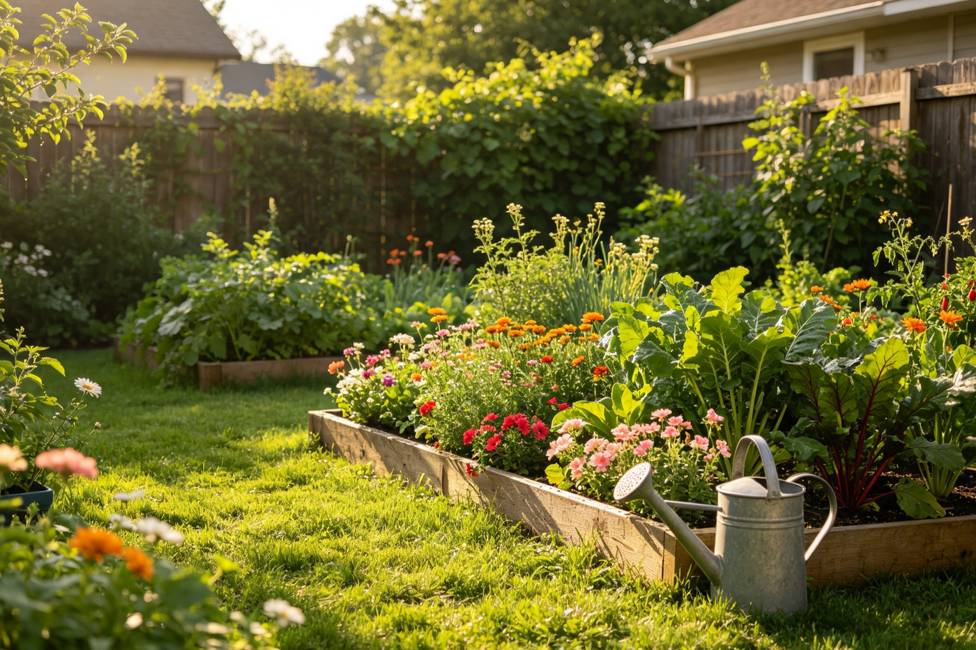 Summer Heatwave Plant Survival Guide: Fix These Watering Mistakes &amp; Cool Your Garden Smartly