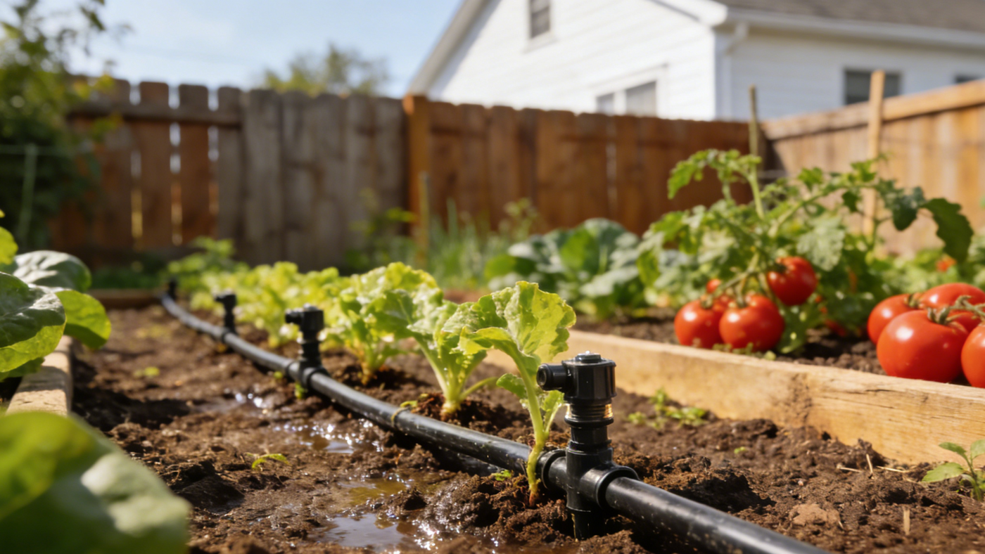Water-Saving Garden Equipment: Smart Solutions for a Greener Yard in 2026