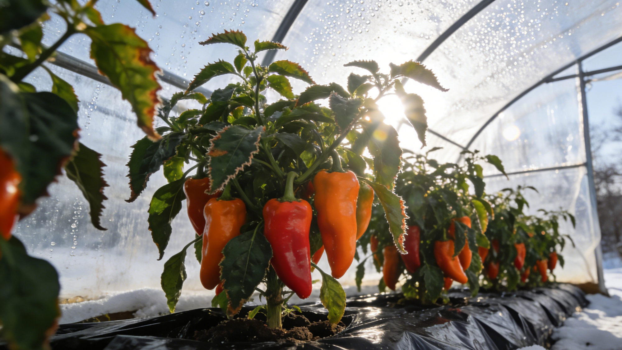 Guide to Overwintering Chili Peppers