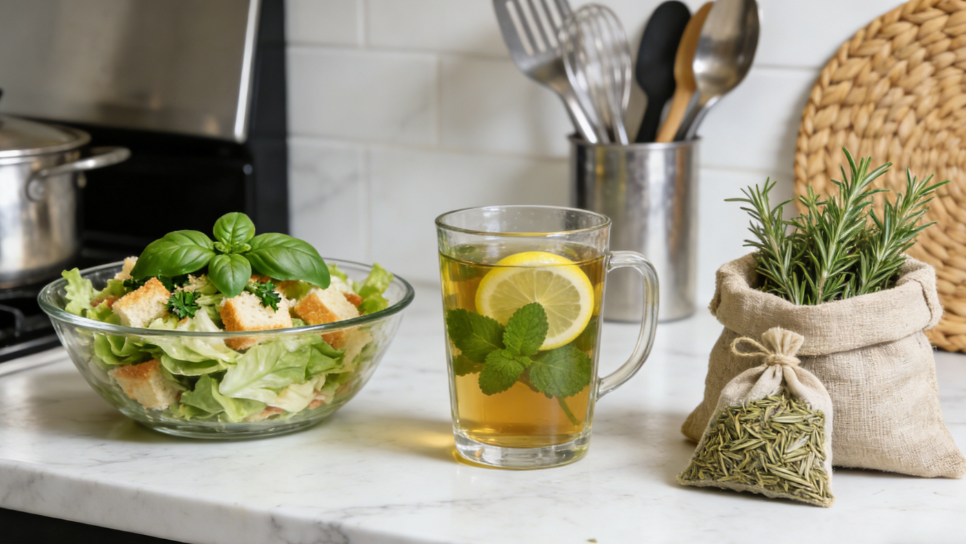 A Comprehensive Guide to Growing Herbs at Home