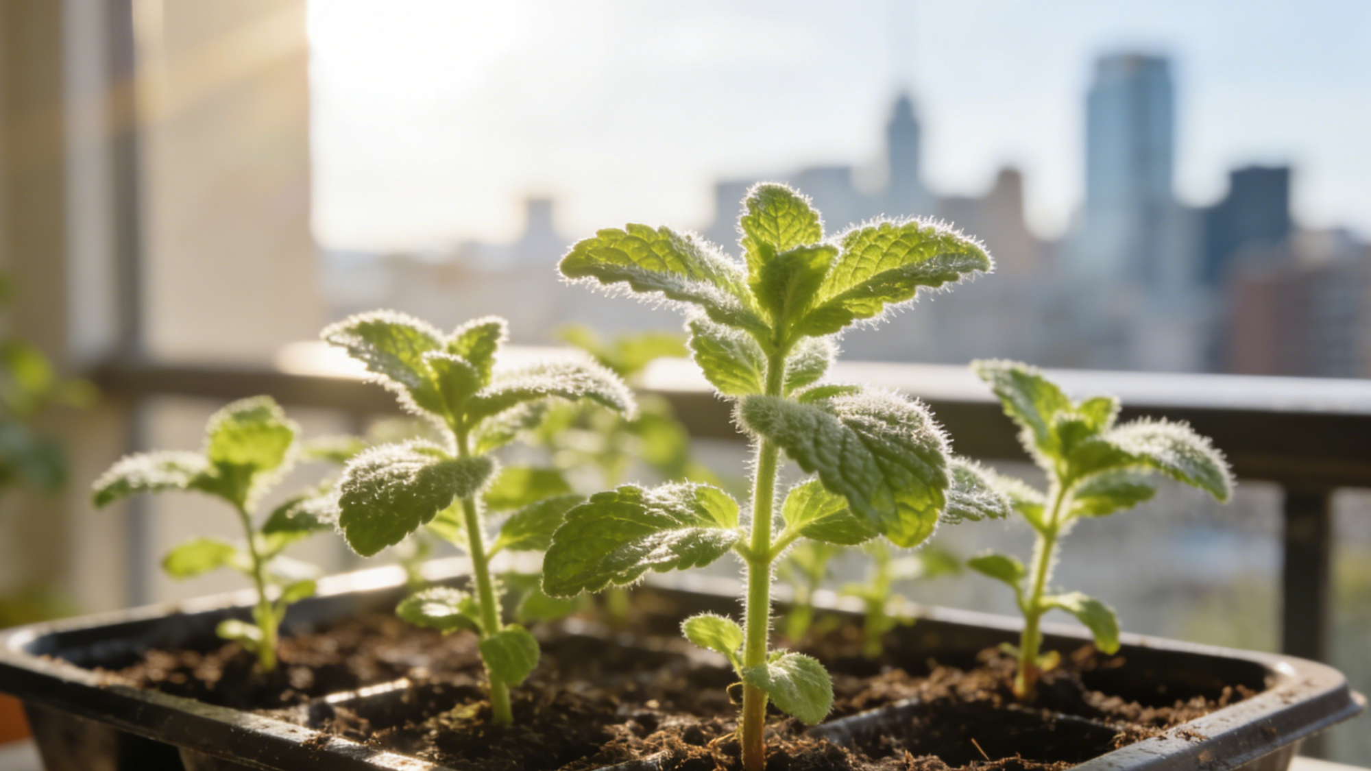 Grow &amp; Care for Mint: A Beginner-Friendly Guide