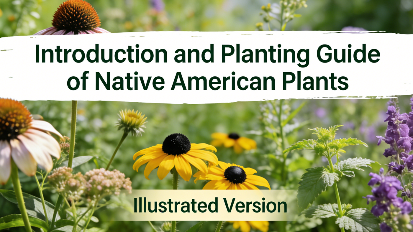 American Native Plants