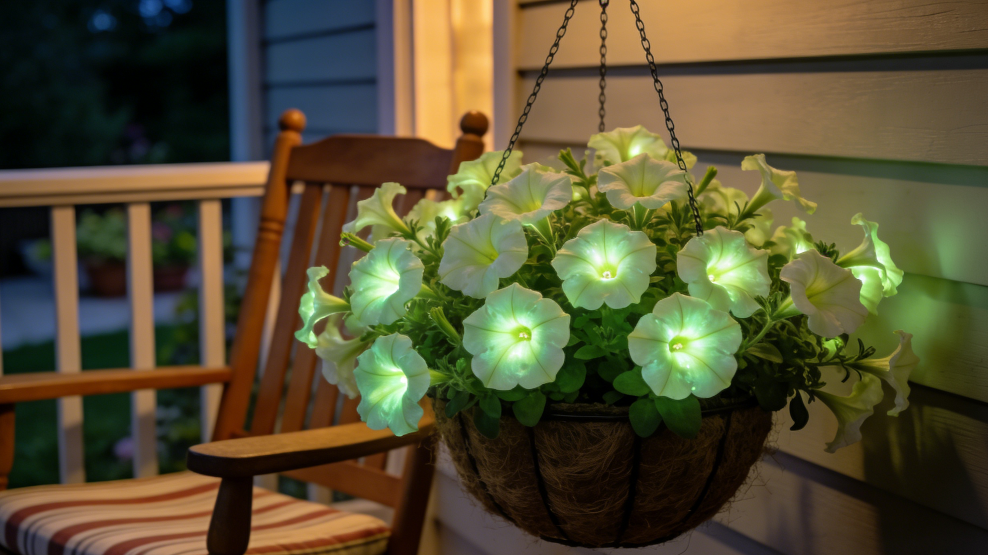 Glow-in-the-Dark Plants: Bring the Magic of Avatar to Your Garden