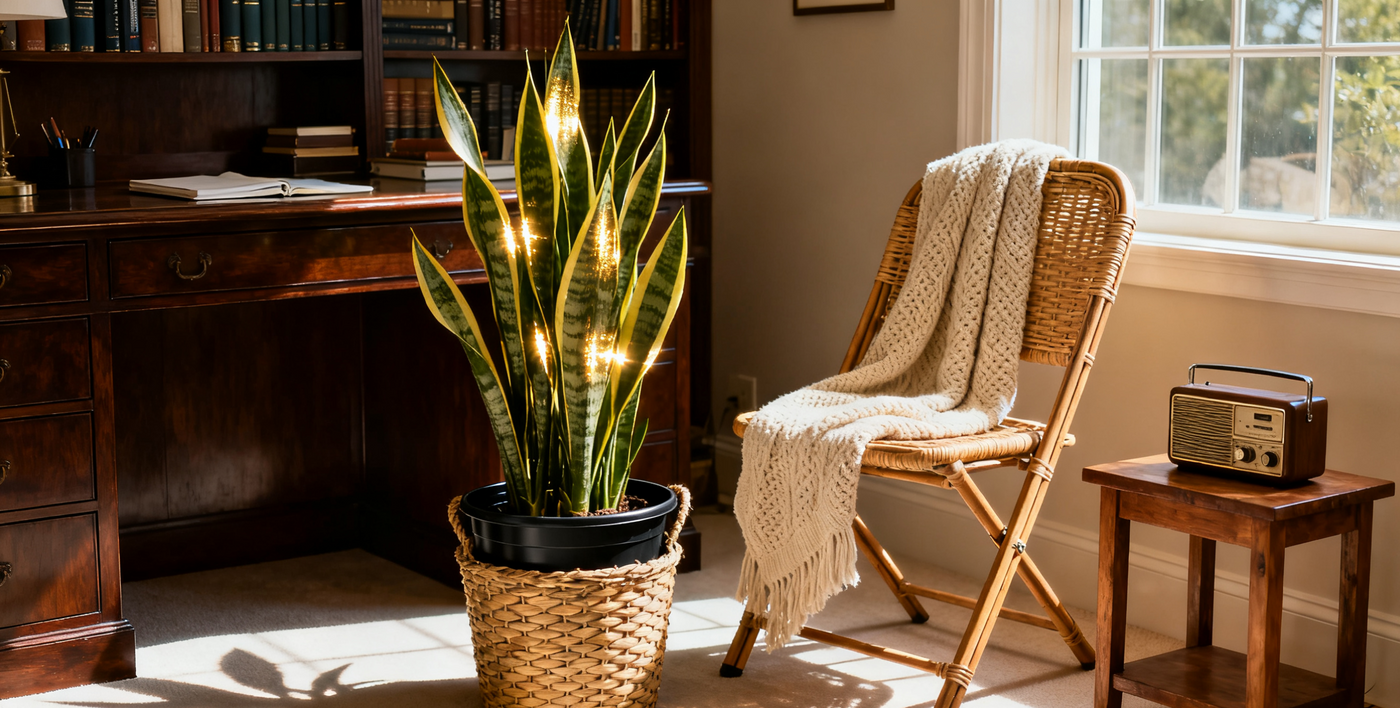 The Healing Power of Potted Plants: Cultivate Calm Through Gardening