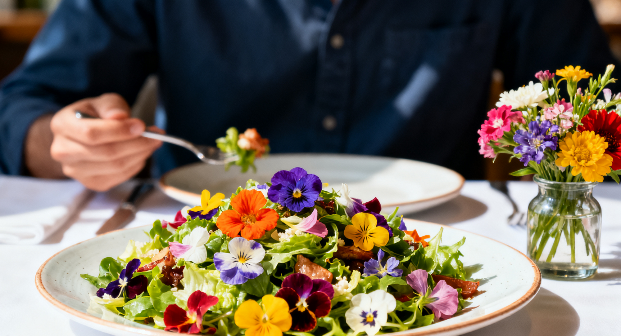 Grow Your Garden of Delights: A Guide to Edible-Ornamental Plants