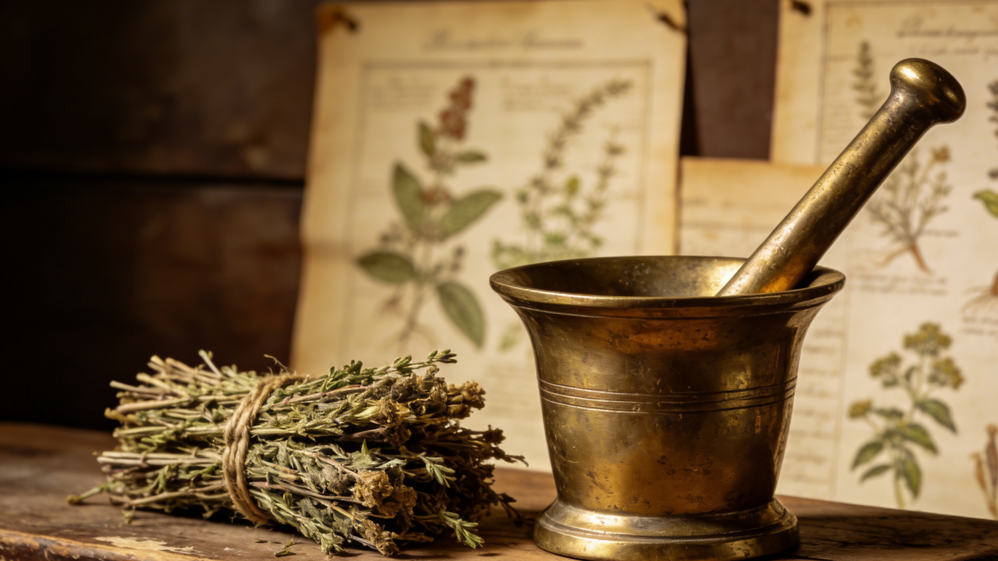 Apothecary Gardens: Grow Beauty, Flavor, and Wellness in One Space