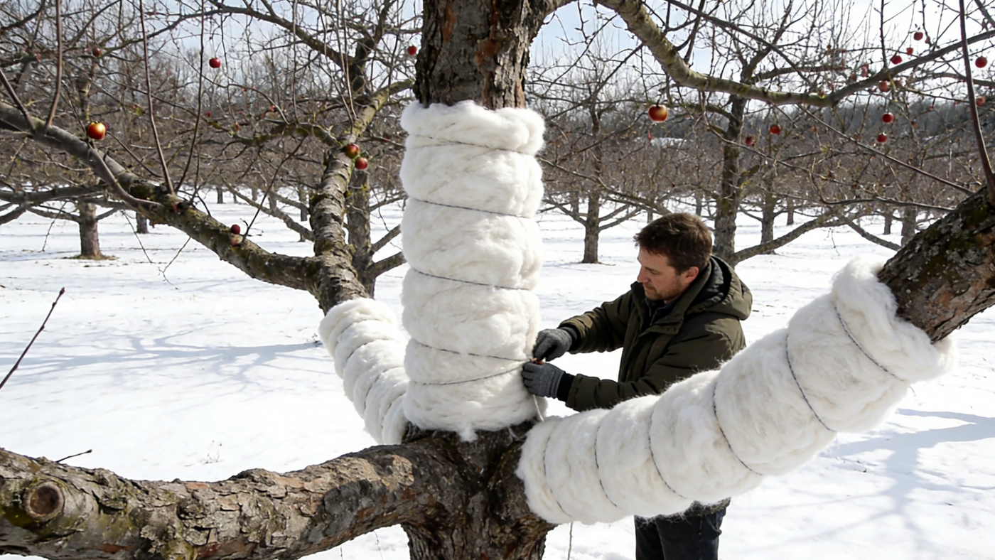 U.S. Current Cold Snap & Frost Alerts: Protect Your Plants from Freezing Damage