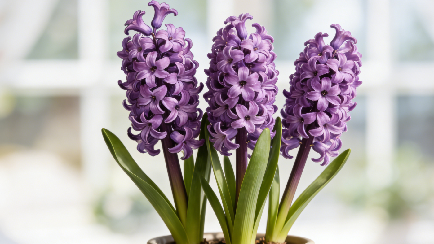 Grow Gorgeous Hyacinths: A Complete Guide for Stunning Blooms