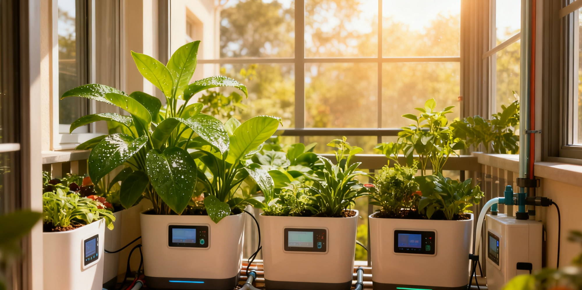 Create Your Family Oasis: A Guide to Smart Eco-Gardening for Families