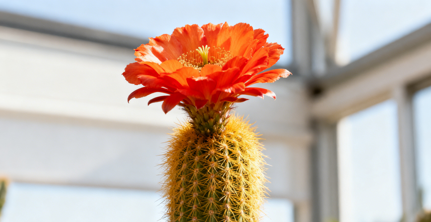 Sunset Glow Cereus Cultivation Guide for North America: Grow Stunning Desert Blooms
