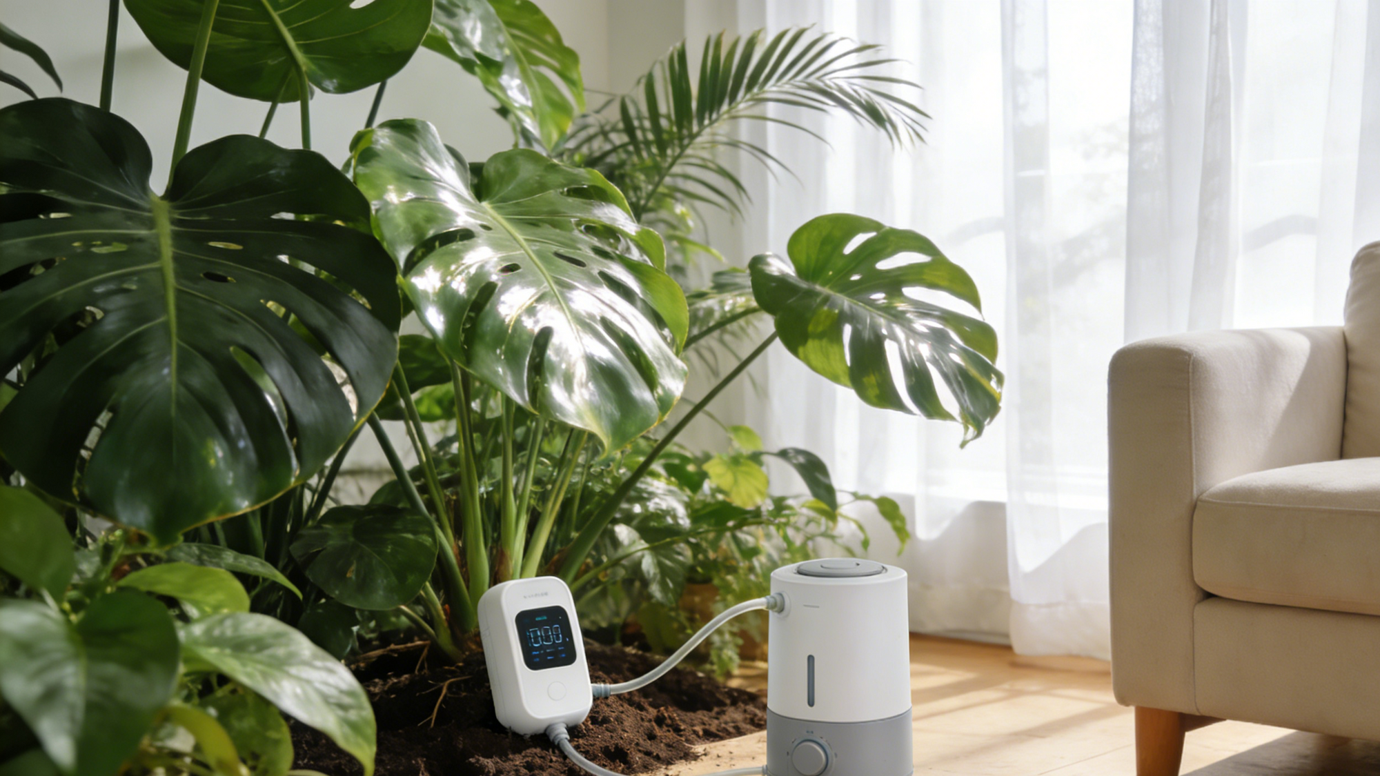 Tropical Plants + Smart Care: Effortlessly Keep Your Jungle Thriving