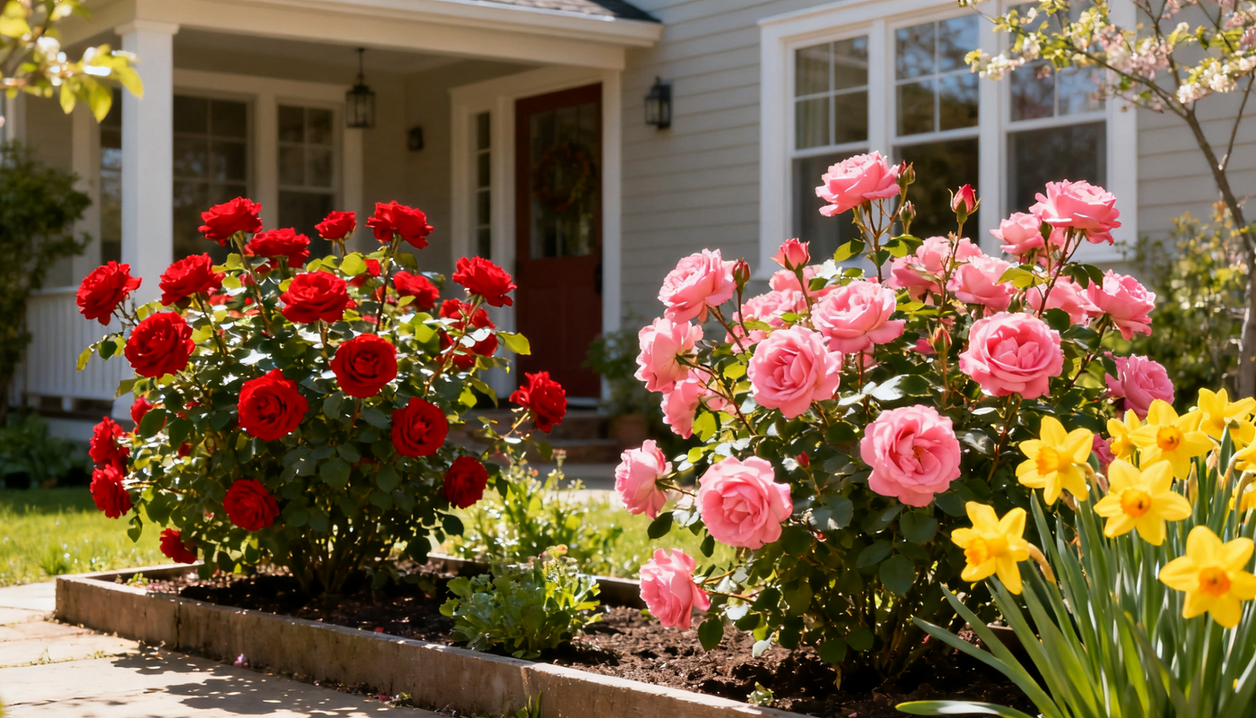 A Concise Seasonal Guide to American Home Garden Flowers