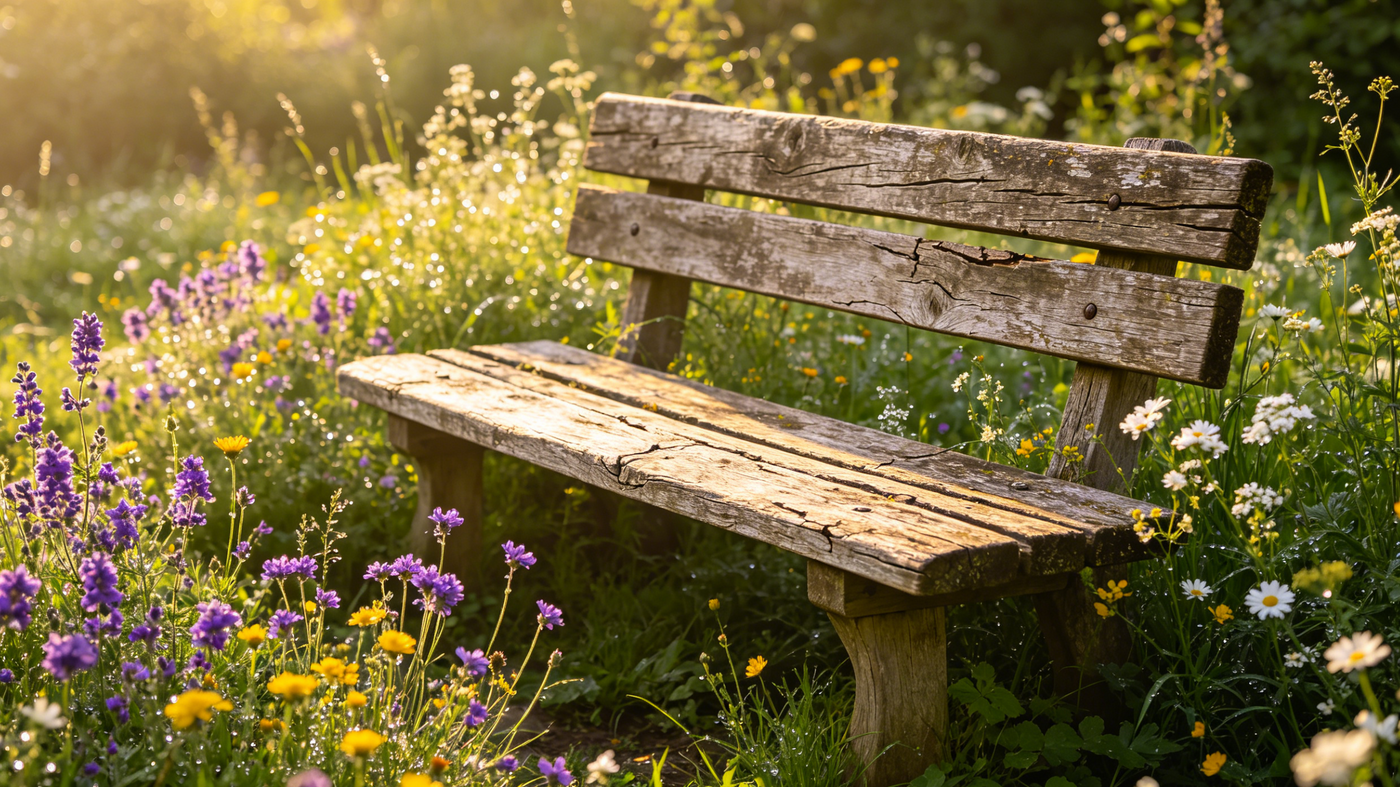 New Naturalism Garden: The Low-Effort, Eco-Friendly Backyard Trend Taking Over