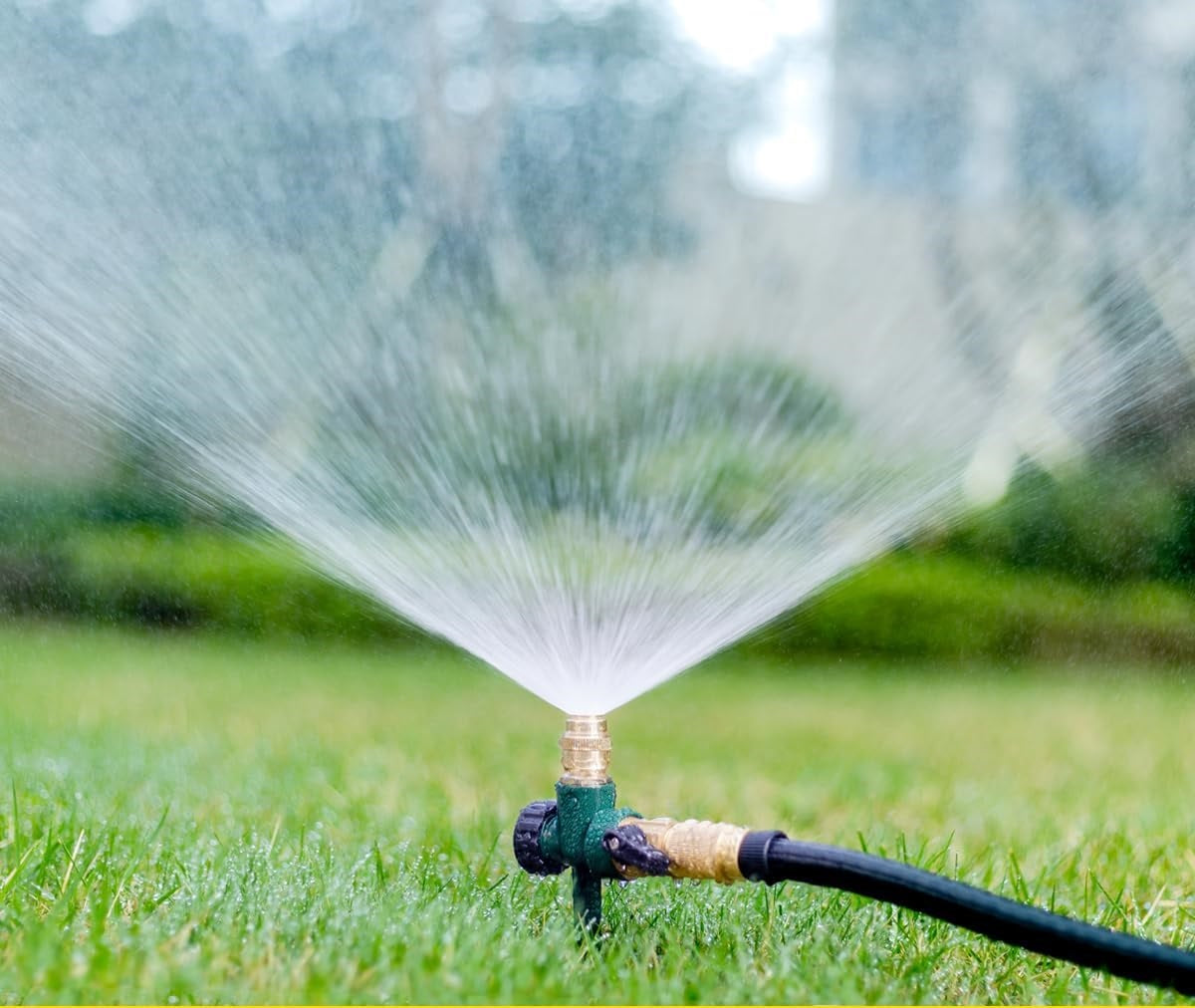 Lawn Sprinkler