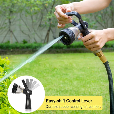 FANHAO Heavy Duty Fireman's Hose Nozzle - FANHAO