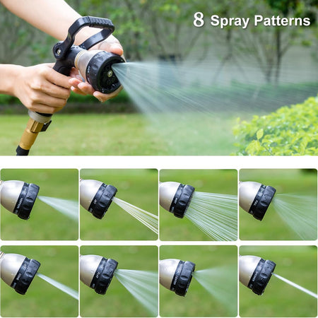 FANHAO Heavy Duty Fireman's Hose Nozzle - FANHAO
