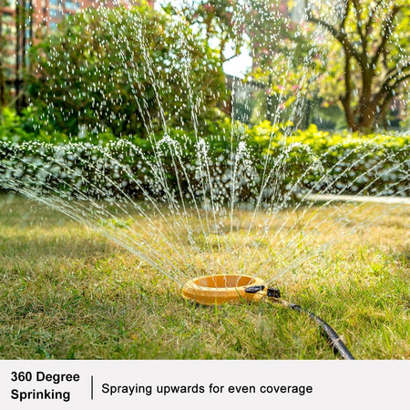 Lawn Sprinkler Garden Water Sprinklers Lawn Irrigation System
