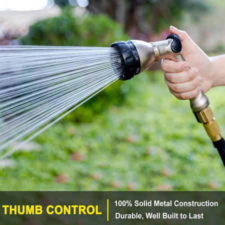 Heavy Duty Garden Hose Nozzle