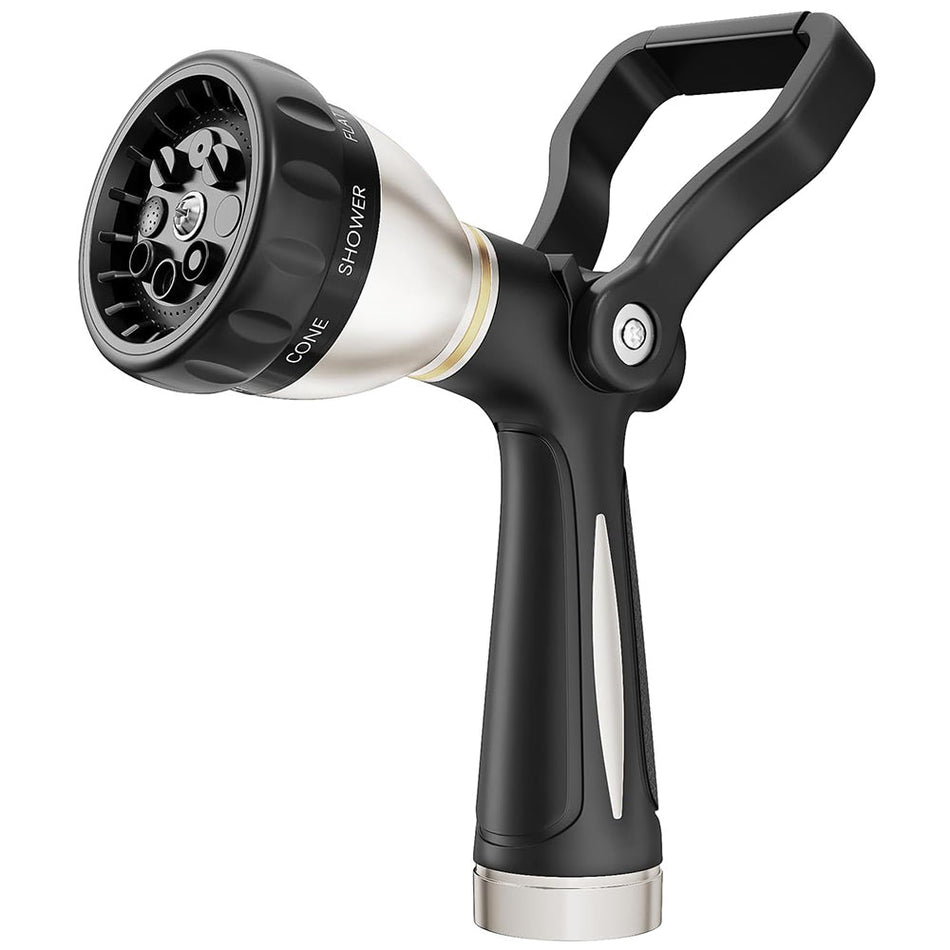 FANHAO Heavy Duty Fireman's Hose Nozzle - FANHAO