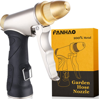 FANHAO Garden High Pressure Water Hose Nozzle