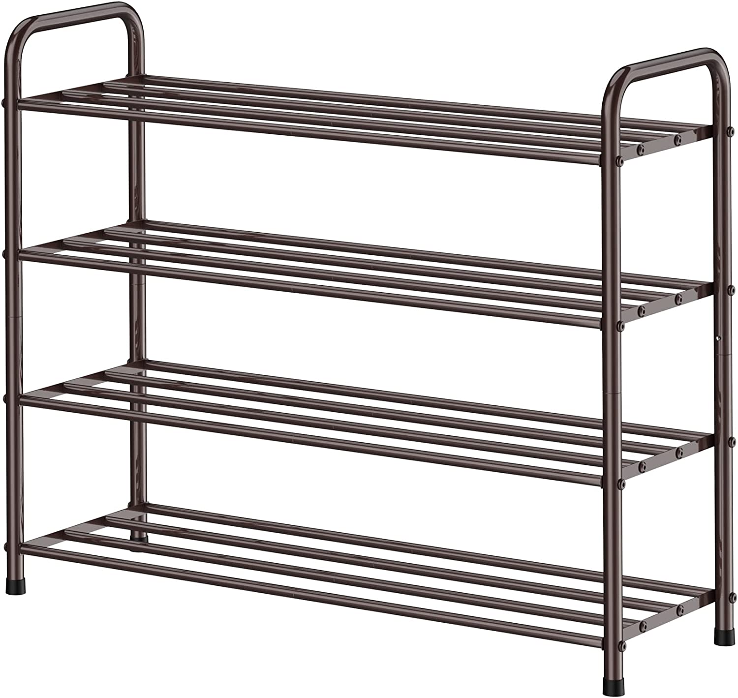 Stainless steel shoe rack online hot sale